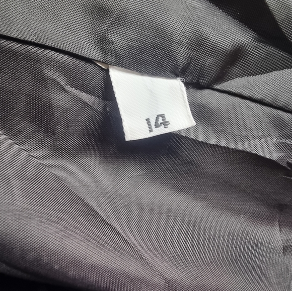 Vintage 90s Vibrant Checkered Multi-Coloured Lined Blazer Jacket - Picture 9 of 12